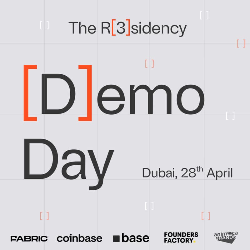 Cover Image for R3sidency Demo Day