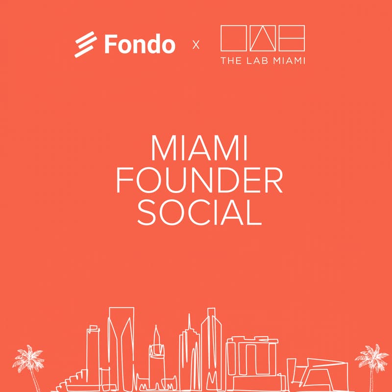 Cover Image for Miami Founder Social