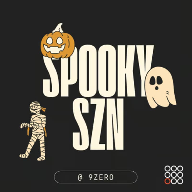 Cover Image for 9Zero Halloween Costume Contest
