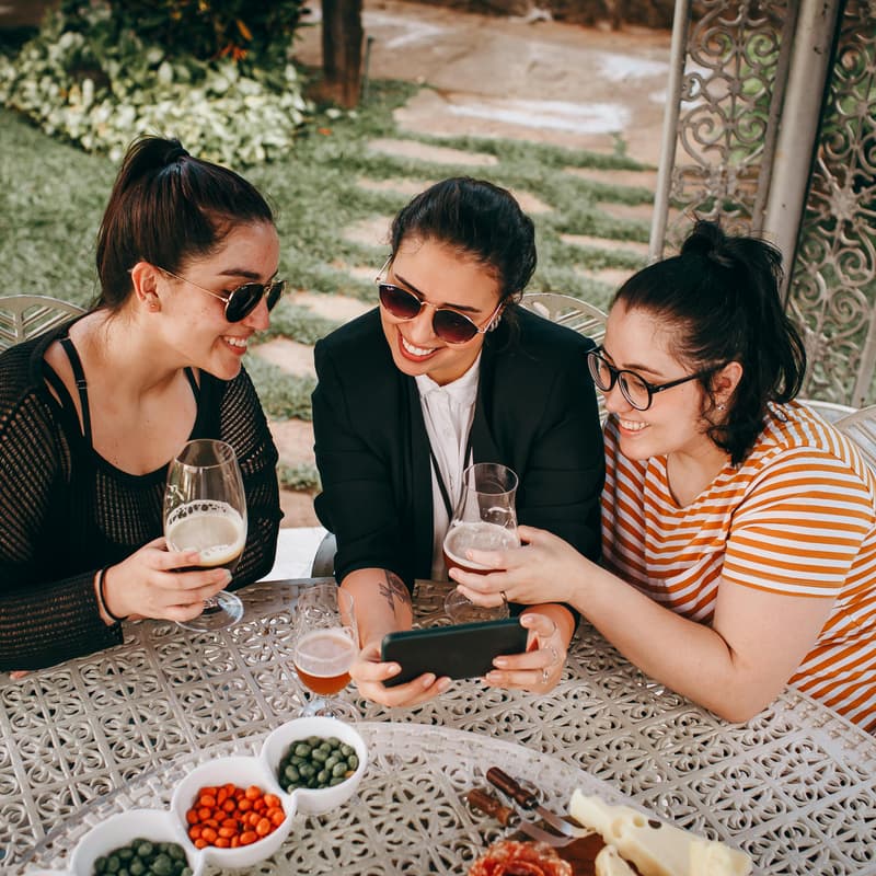 Cover Image for February Connecting In Person