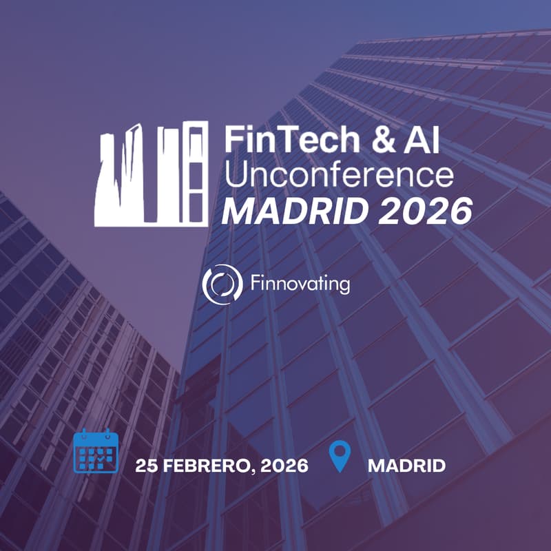 Cover Image for FinTech & AI Unconference Madrid 2026
