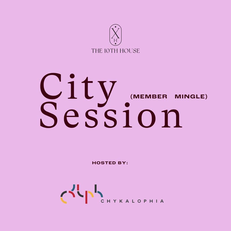 Cover Image for {CHICAGO, IL} Member Mingle