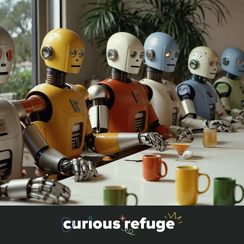 Cover Image for AI Filmmaking Meetup - Denver - (Curious Refuge Community Meetup)
