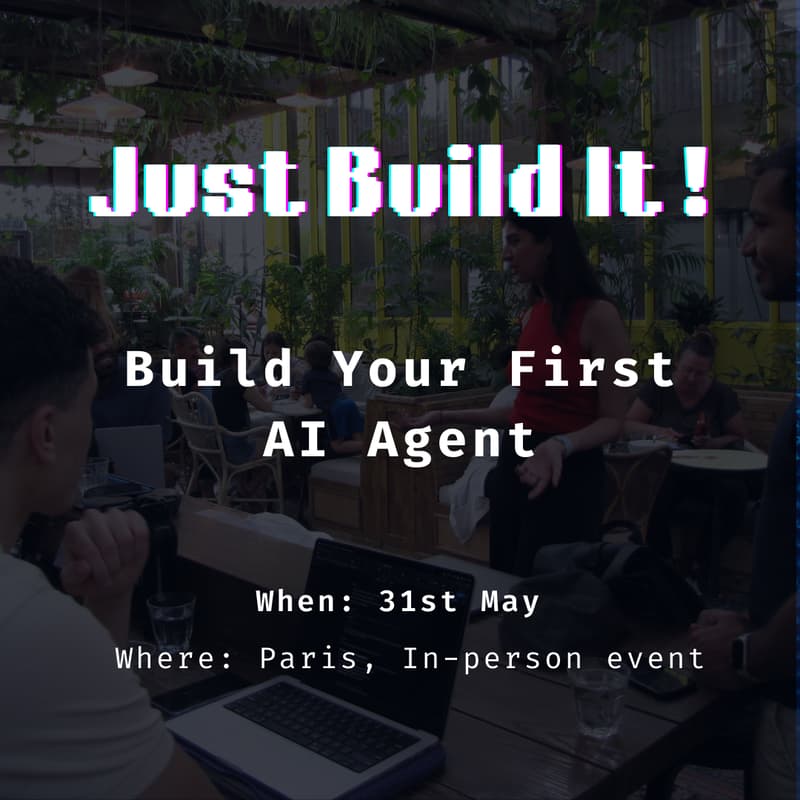 Cover Image for Just Build It! #2