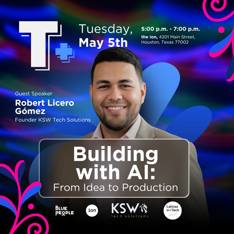 Cover Image for Building with AI: From Idea to Production