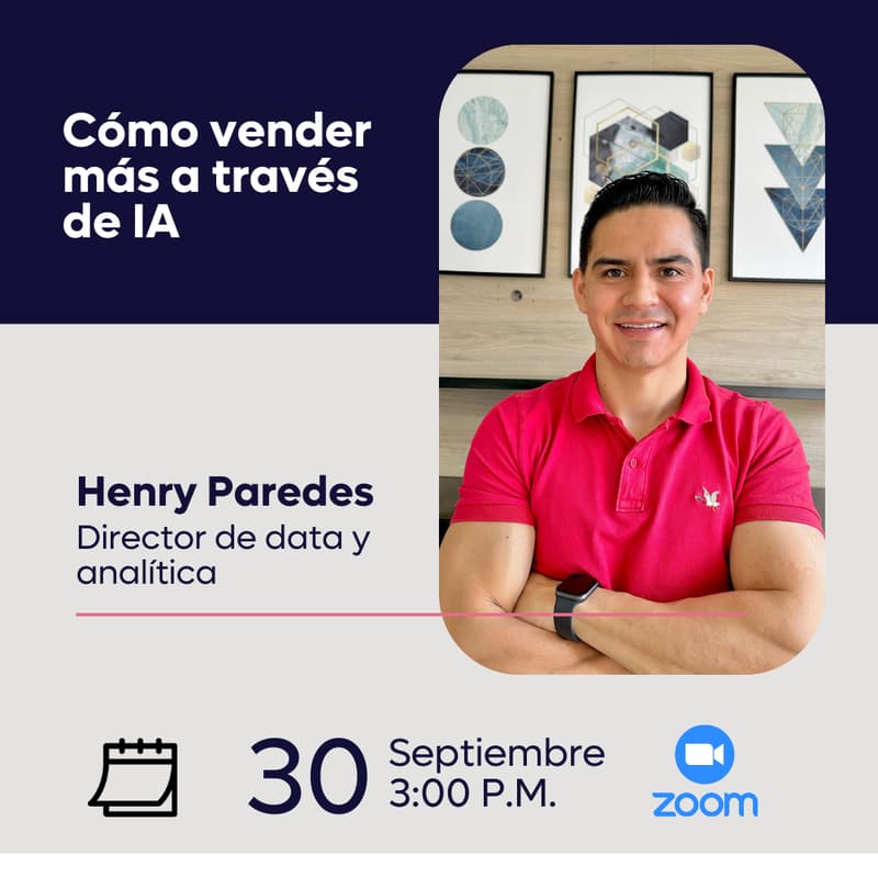 Foto de portada de Cómo vender más a través de IA