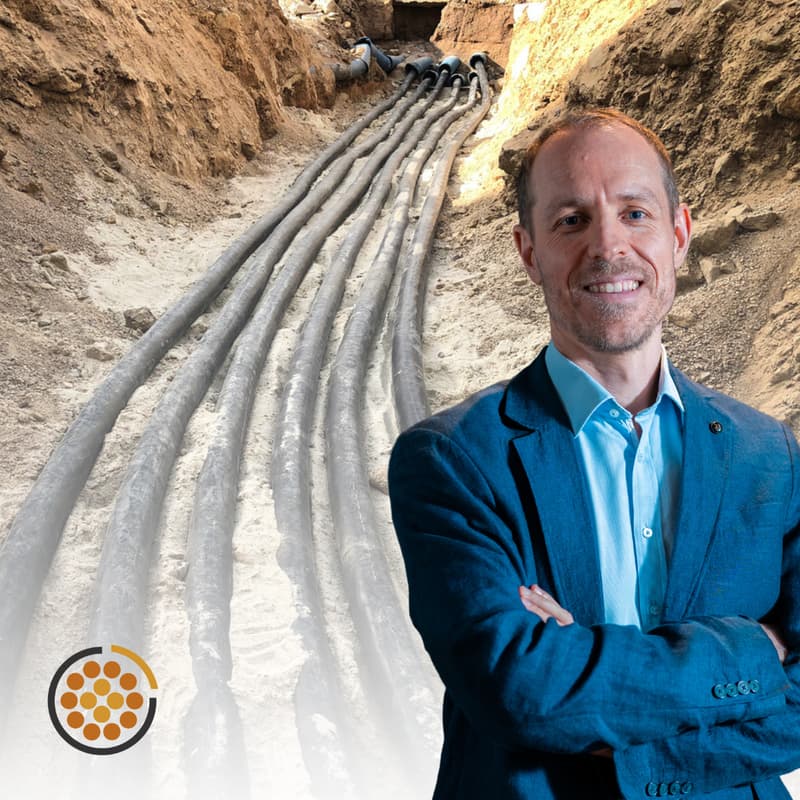 Cover Image for Webinar (EU/US Time) - Soil Drying for HV Cable Ampacity Calculations