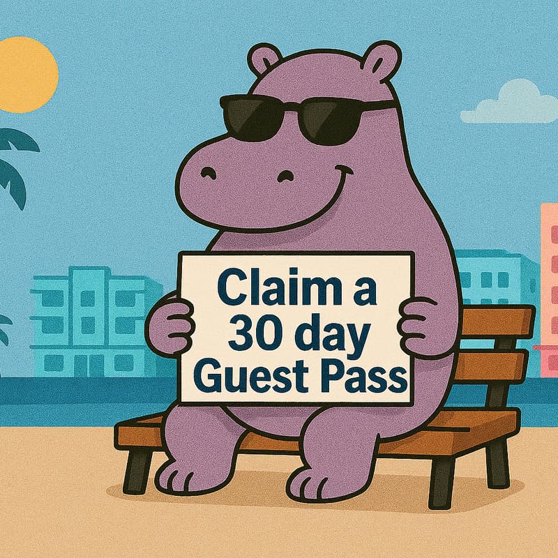 Cover Image for Miami: Claim your 30 day Angel Squad Guest Pass