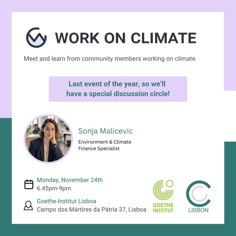 Cover Image for Work on Climate - Closing the Year