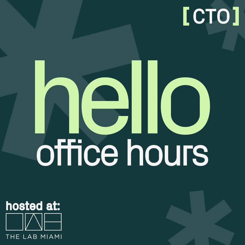 Cover Image for [CTO] office hours v0.2