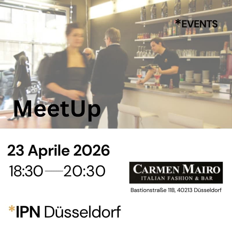 Cover Image for IPN Düsseldorf - MeetUp