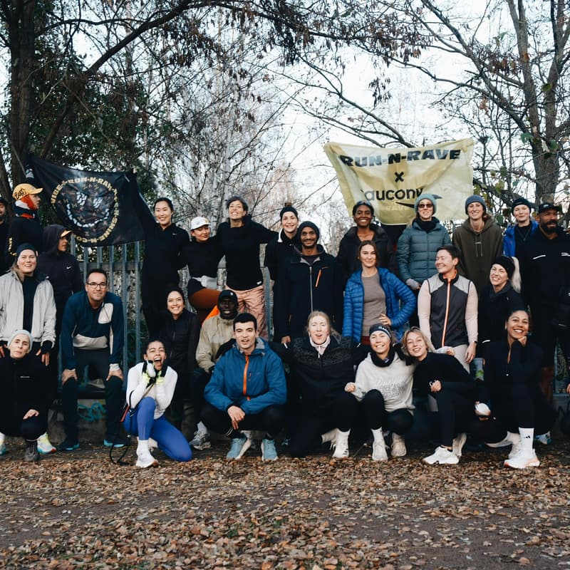 Cover Image for SUNDAY MINDFUL LONGRUN by RUN-N-RAVE