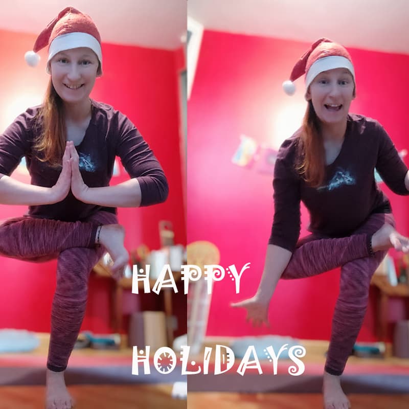 Cover Image for Yoga & relaxation sonore