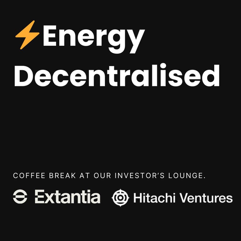 Cover Image for Decentralisation of Energy: Powering a Networked Revolution