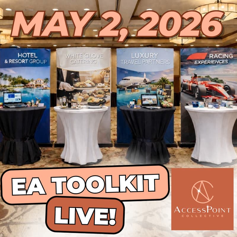 Cover Image for EA Toolkit LIVE