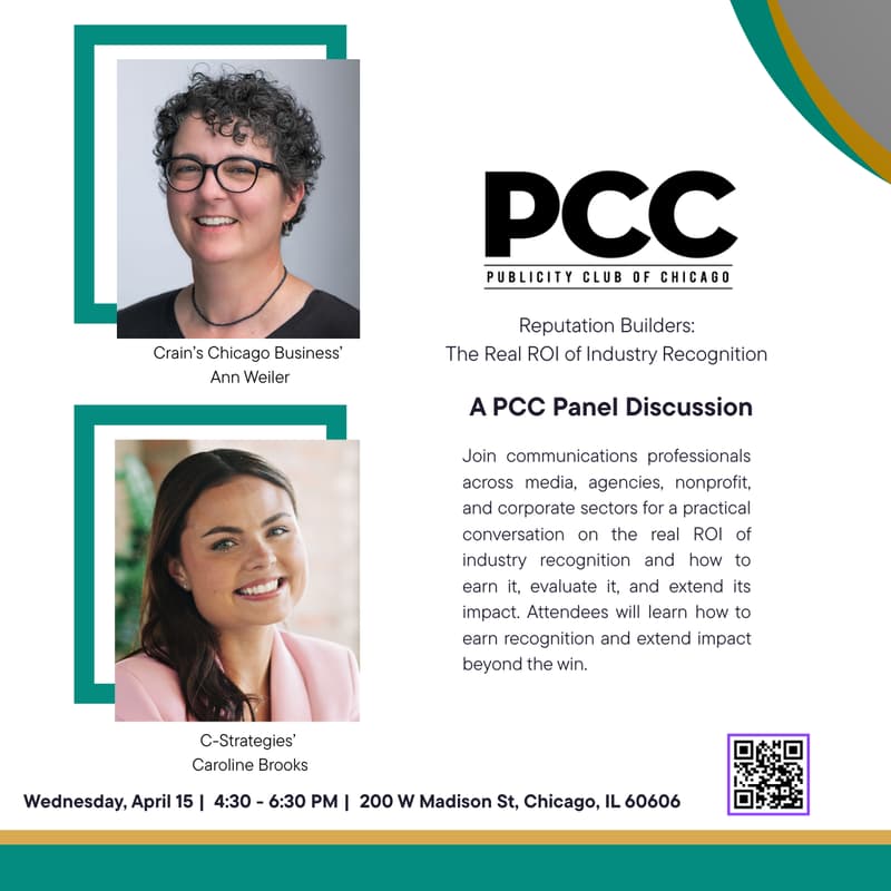 Cover Image for Reputation Builders: The Real ROI of Industry Recognition