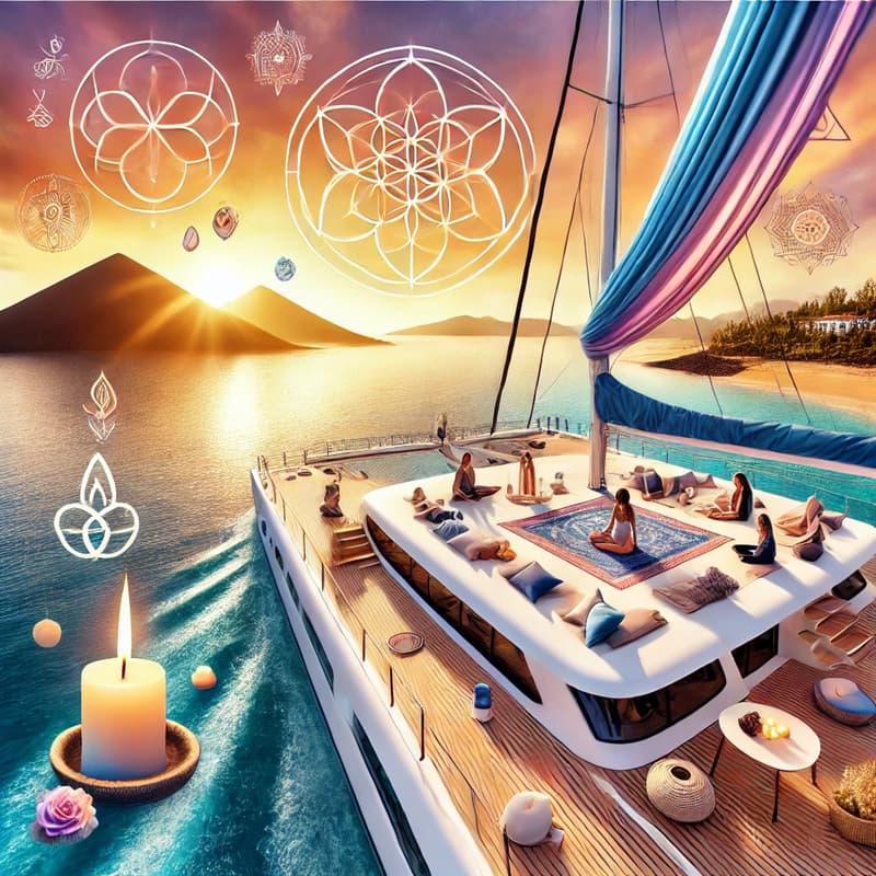 Cover Image for Tantra Sailing Adventure/Canary Islands/March 2026