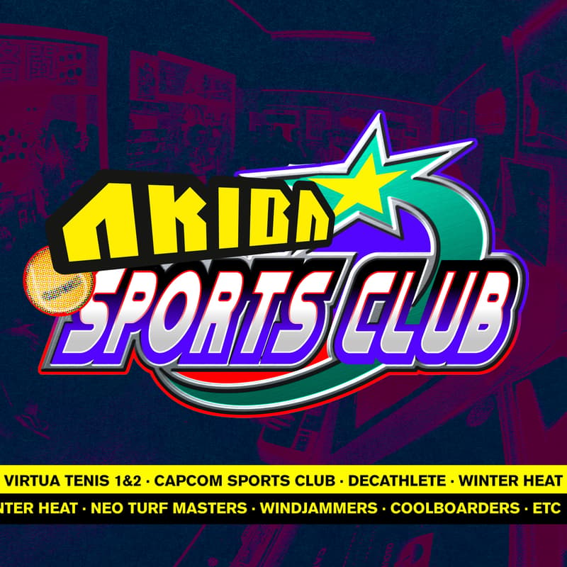 Cover Image for 🎮🔥 AKIBA SPORTS CLUB – EVENTO ESPECIAL 🔥🎮