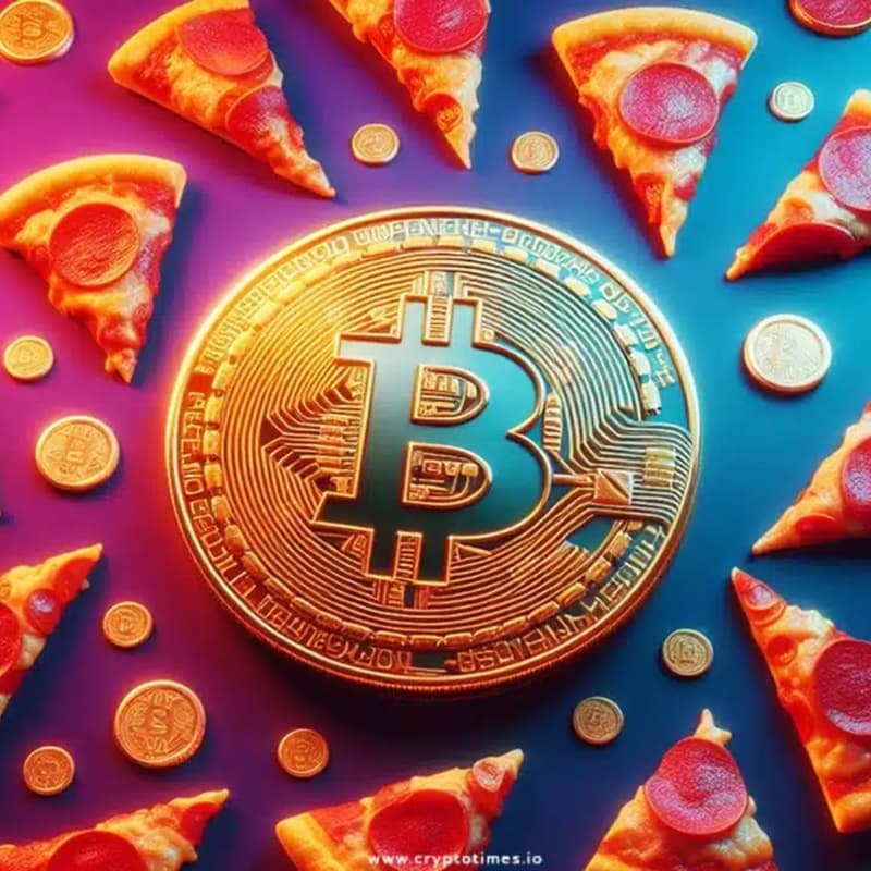 Cover Image for {Invite Only} DevCon Pizza Night hosted by SecondSwap