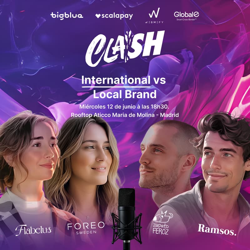Cover Image for Clash: International vs Local Brands