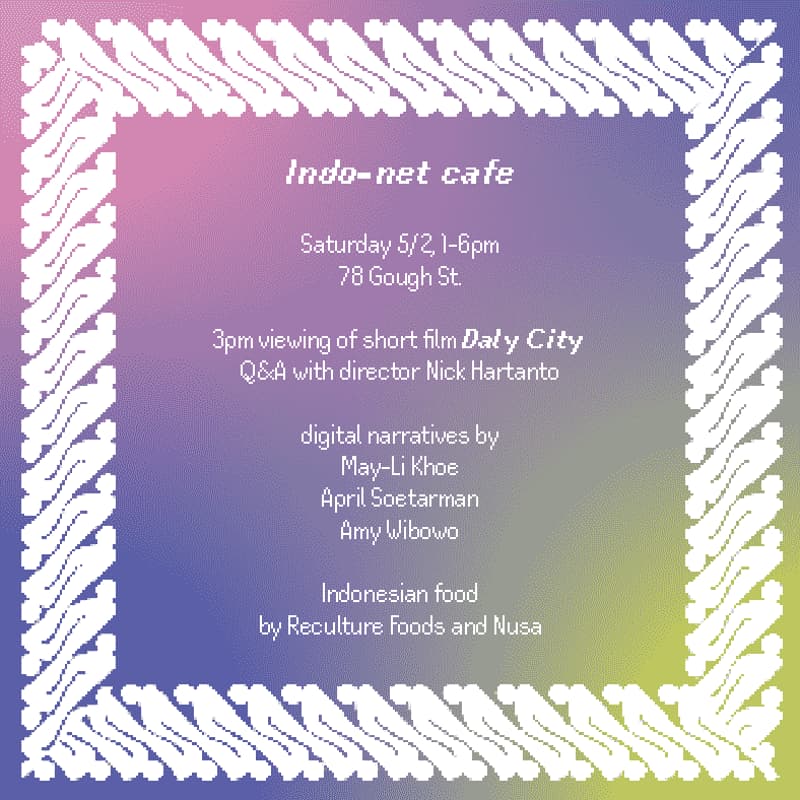 Cover Image for indo-net cafe