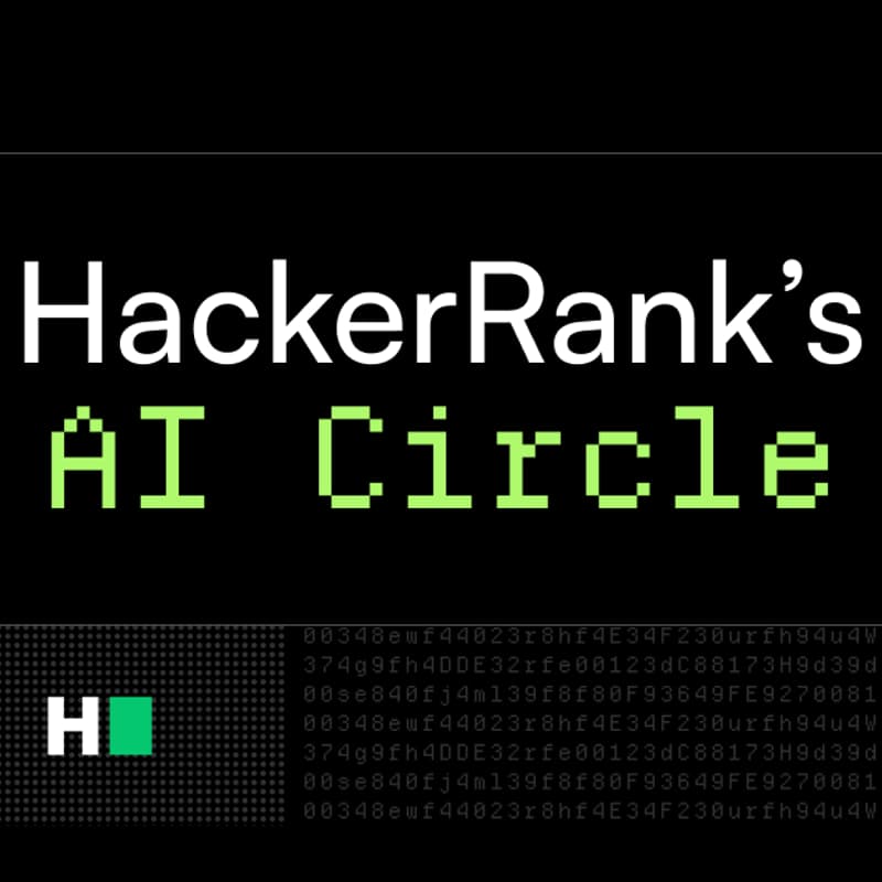 Cover Image for HackerRank’s AI Circle: Bangalore Meetup