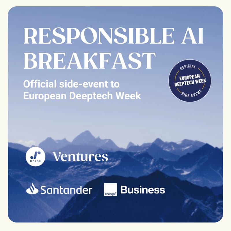 Cover Image for Responsible AI Breakfast