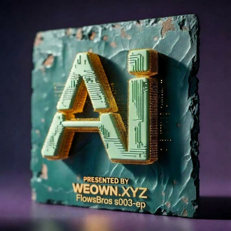 Cover Image for AI + #BuildInPublic = New AnythingLLM instance setup | #FlowsBros s003-ep? {Fri 9p EST / 06Mar2026}
