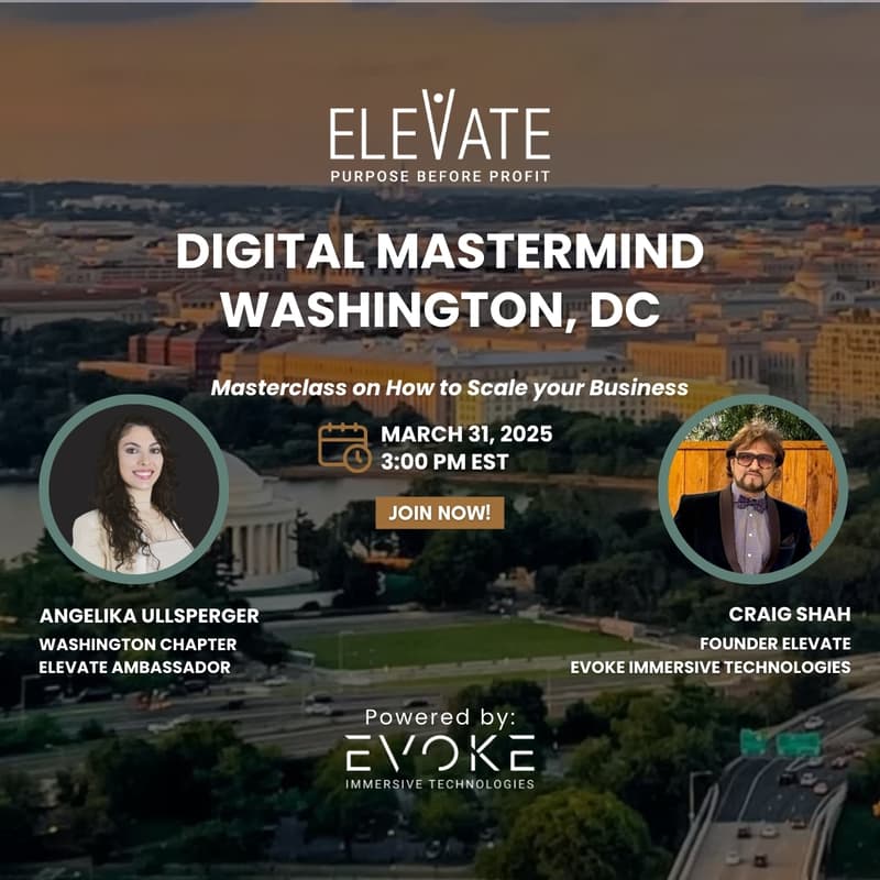 Cover Image for FREE Washington Digital Mastermind