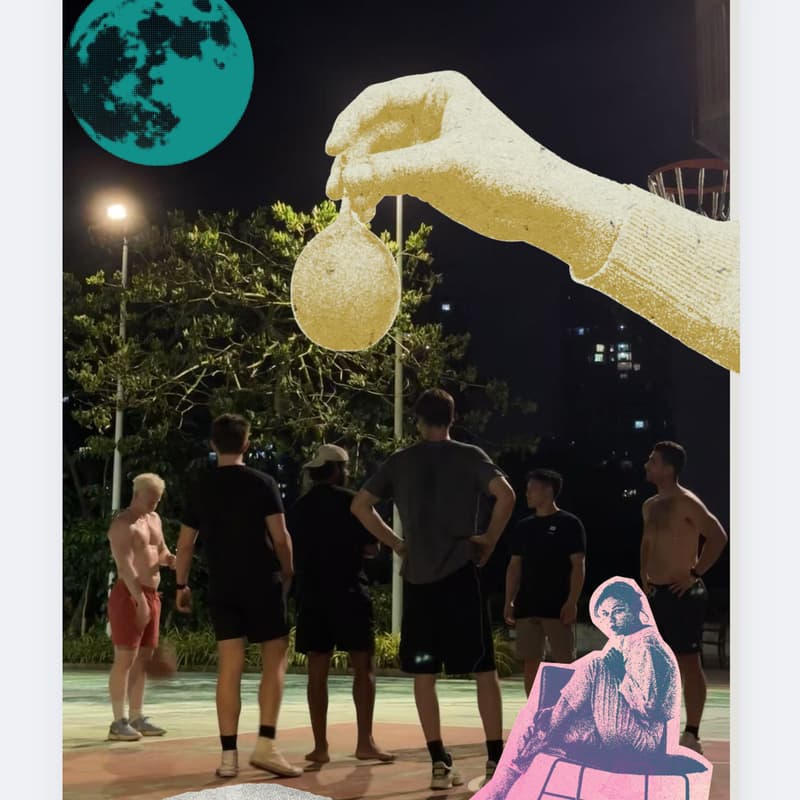 Cover Image for πTeam World VS Team USA