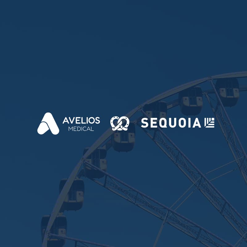 Cover Image for 'Behind The Code' - Sequoia x Avelios Medical  - Fireside Chat & Rooftop Drinks