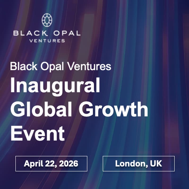 Cover Image for Black Opal Ventures Global Growth Event