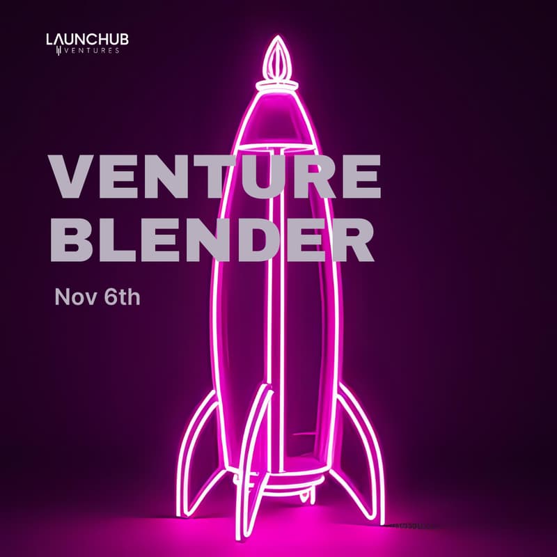 Cover Image for Venture Blender