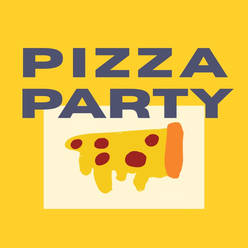 Cover Image for Roman Style Pizza Party