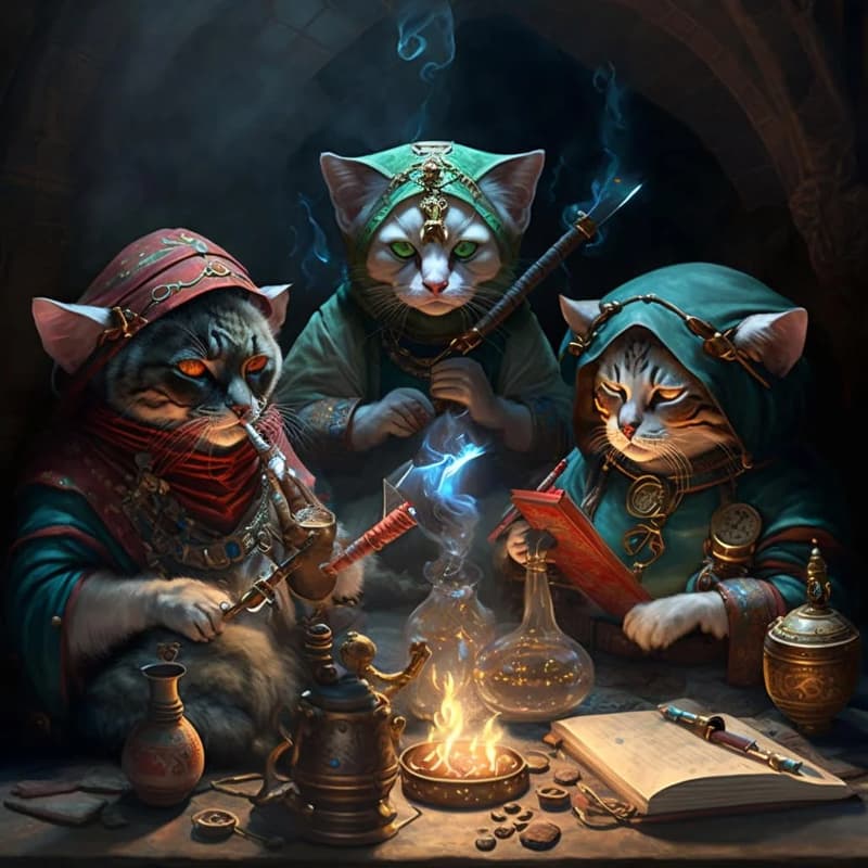Cover Image for Founder Smokey Night