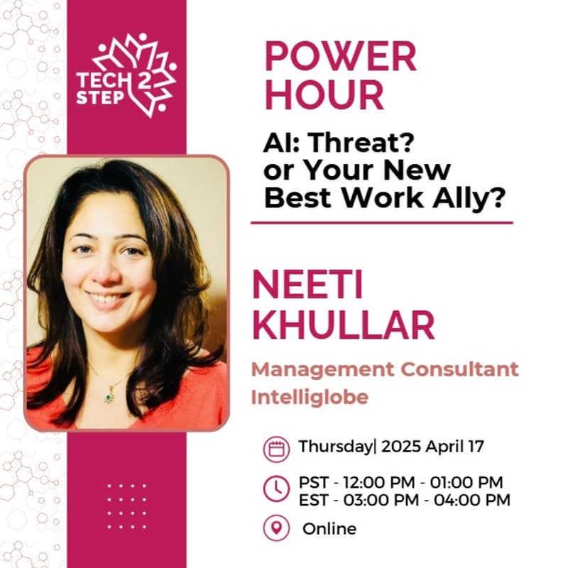 Cover Image for AI: Threat? Or Your New Best Work Ally?