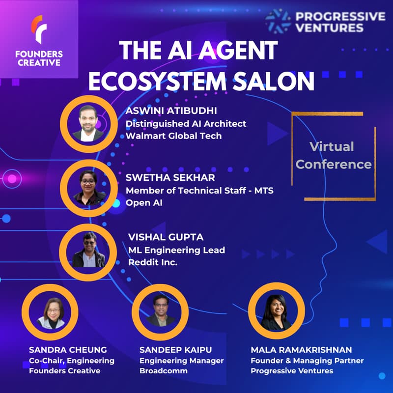 Cover Image for AI Agent Ecosystem Salon