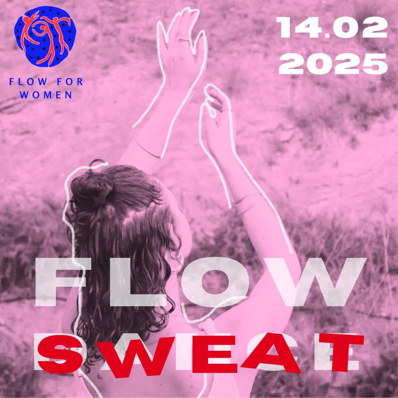 Cover Image for Sing & Sweat - Women's Valentine's Day Sauna