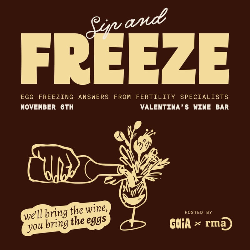 Cover Image for Sip & Freeze.
