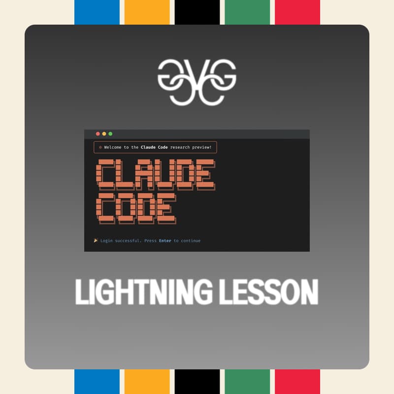 Claude Code Workshop · Zoom · Luma