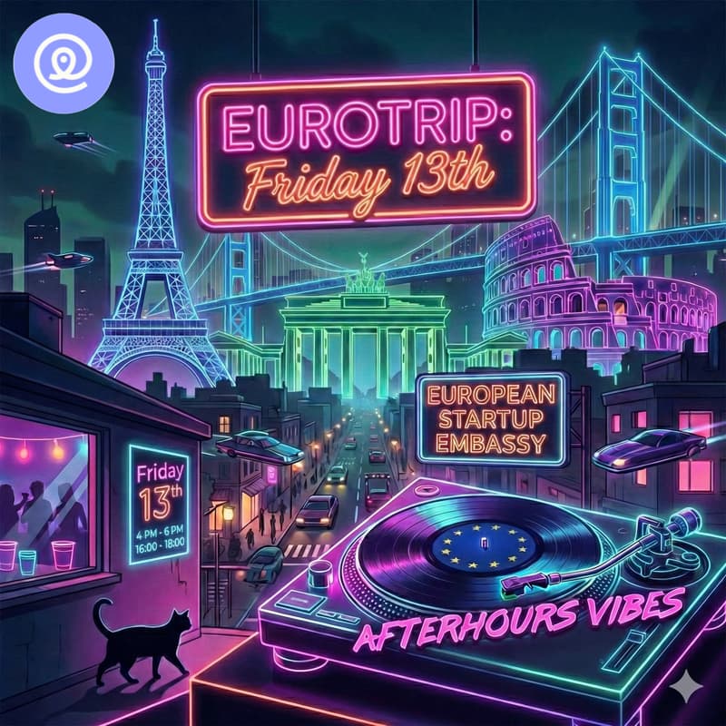 Cover Image for EUROTRIP Afterhours