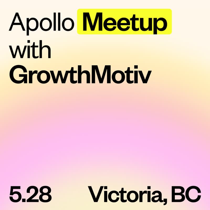 Cover Image for Demand Activation Dinner with GrowthMotiv