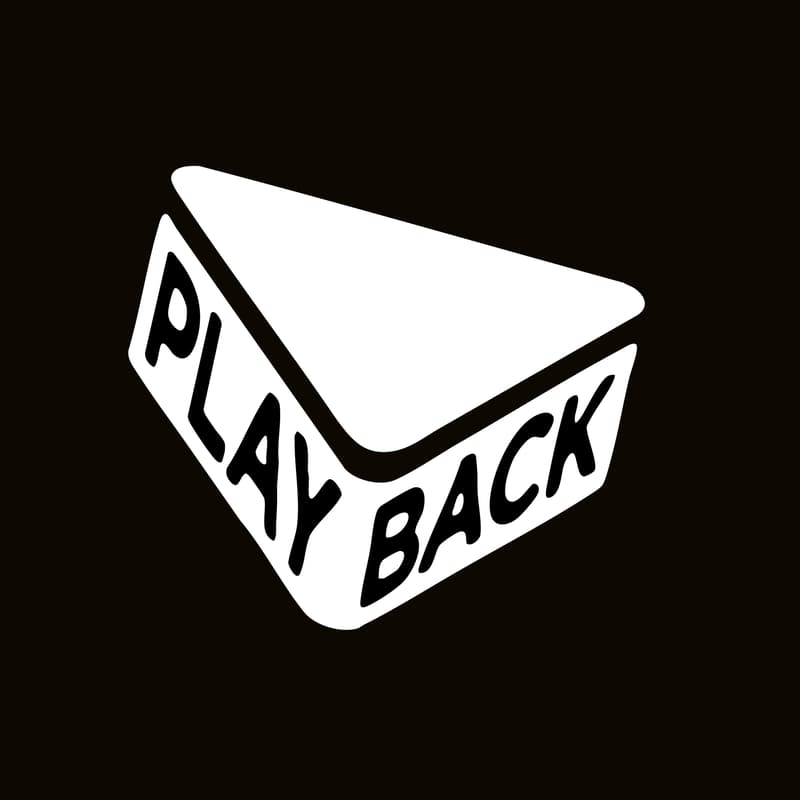 Cover Image for PLAYBACK