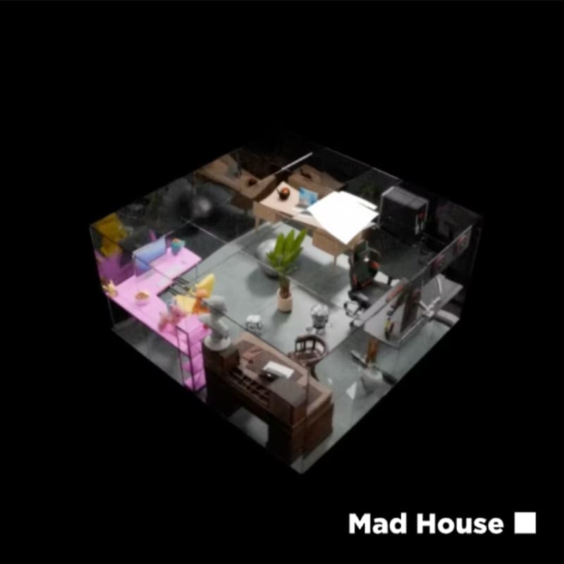 Cover Image for Apply to Mad House: a hacker house for SF velocity