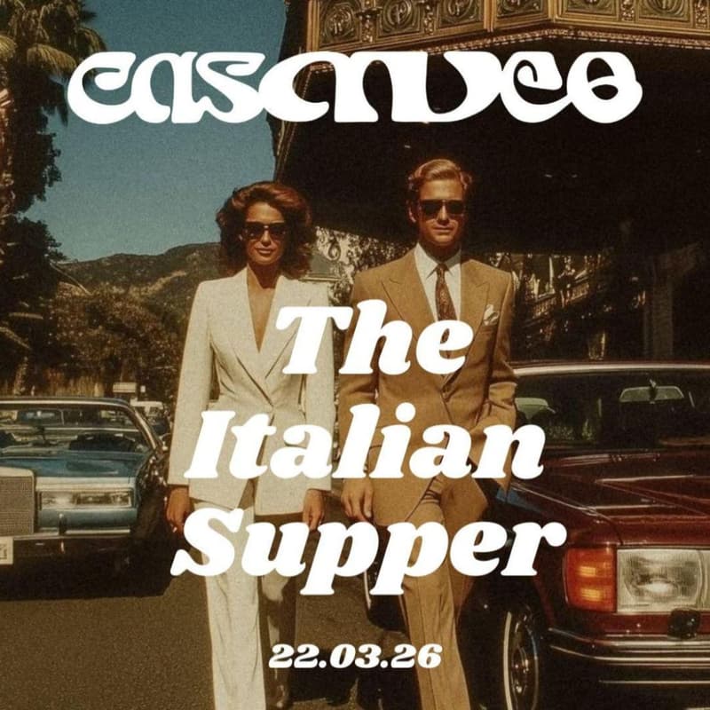Cover Image for The Italian Supper