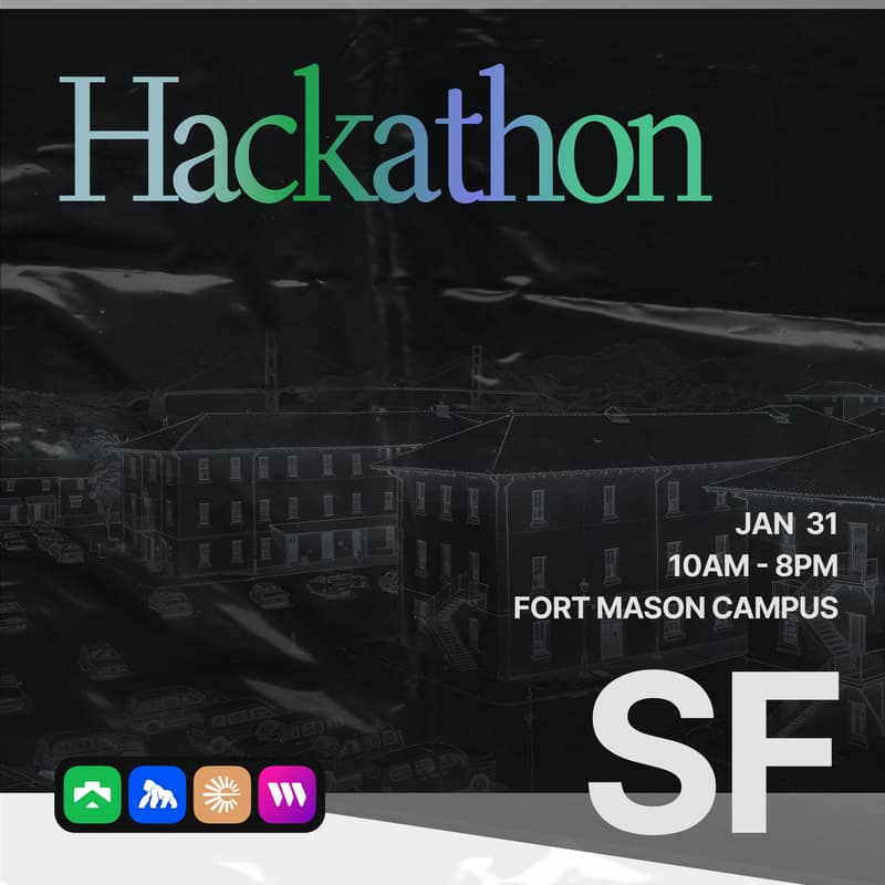 Cover Image for SF Crosschain Hackathon