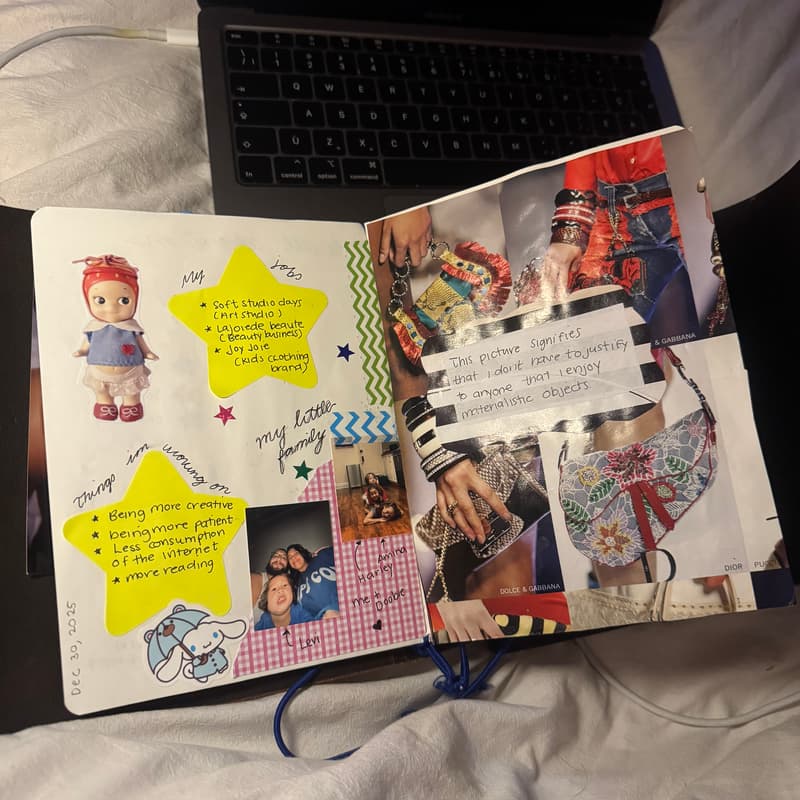 Cover Image for Junk journaling