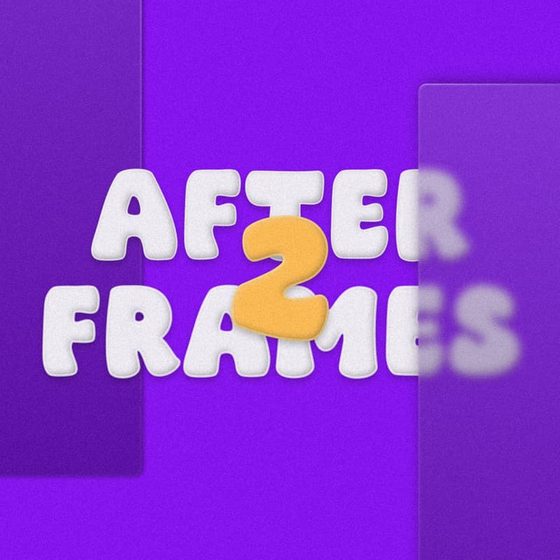 Cover Image for After2frames - Afterwork Paris Framer - Édition n°1