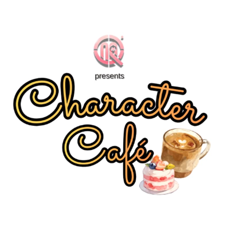 Cover Image for MoeMoeQ Character Cafe April