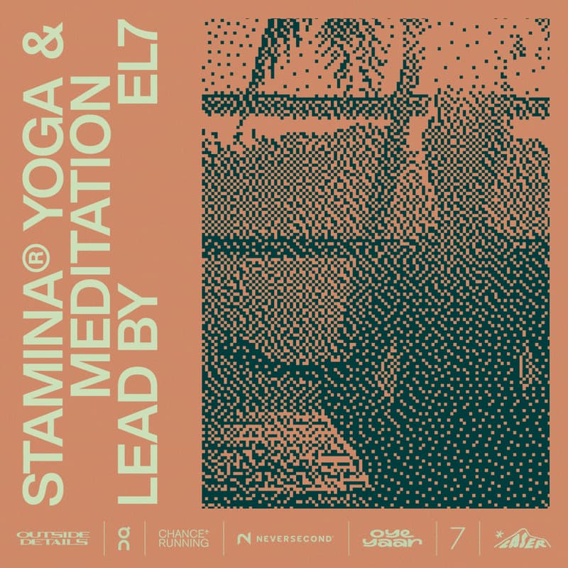 Cover Image for Yoga & Meditation con el7